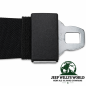 Preview: Sicherheitsgurt Beckengurt hinten Jeep CJ + Wrangler 76-95