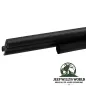 Preview: Bestop Softtop Tailgate Bar Heckschiene für Originalverdeck. Jeep CJ7, Wrangler YJ TJ (1976-2006) Nahaufnahme Bar.