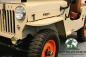 Preview: Kotflügel links Jeep CJ3A CJ3B 49-64