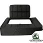Preview: Tool Box passenger side with Jeep Script CJ Willys M38 M38A1 46-71