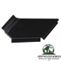 Preview: Soft top frame side panel Field Top rear bracket Jeep CJ2A CJ3A 46-53