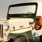 Preview: Scheibenrahmen Jeep CJ3B 53-64