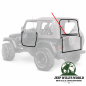 Preview: Hardtop Liftgate Plastic Retainer Jeep Wrangler 96-06