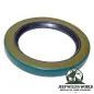 Preview: Simmerring von Dichtsatz Dana 300 Verteilergetriebe Jeep CJ 80-86, kompletter Lieferumfang abgebildet.