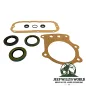 Preview: Dichtsatz Dana 300 Verteilergetriebe Jeep CJ 80-86, kompletter Lieferumfang abgebildet.