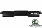Preview: Armaturenbrett Polster Dashpad Schwarz mit Logo Jeep CJ 76-86