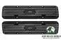 Preview: Ventildeckel Paar Aluminium mit Jeep Logo Jeep CJ 5,0 + 5,9 L 8 Zyl. 76-86