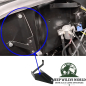 Preview: Air Filter Housing Bracket right L-head Jeep Willys MB M38 CJ Ford GPW 41-53