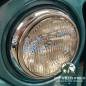 Preview: Scheinwerferring Chrom Jeep CJ 53-71
