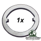 Preview: Kleinteile Reparatur Kit Dana 18, 20, 300 Verteilergetriebe Jeep Willys CJ (46-86), Anlaufscheibe.