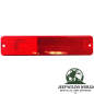 Preview: Blinkleuchte Seitenblinker Rot Jeep CJ 72-86