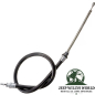 Preview: Handbremsseil hinten links Jeep CJ5 CJ7 78-80