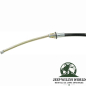 Preview: Handbremsseil hinten rechts Jeep CJ5 CJ7 78-80