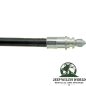 Preview: Handbremsseil hinten rechts Jeep CJ5 CJ7 78-80