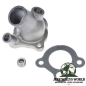 Preview: Thermostat Gehäuse inkl. Dichtung Jeep CJ 5,0 L 8 Zyl. 72-81