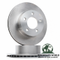 Preview: Brake Rotor Pair Front Jeep Wrangler + Cherokee 84-89