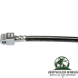 Preview: Bremsschlauch hinten zum Achskörper Jeep CJ5 CJ6 74-75