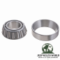 Preview: Pinion Bearing Cup Set Inner Dana 44 Jeep Willys CJ + Wrangler + Cherokee 41-06
