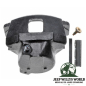 Preview: Bremssattel für vorne links Jeep CJ5 CJ7 CJ8 78‑81, Ansicht von hinten oben. Schraube und Befestigungsmetrial mit abgebildet.
