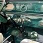 Preview: Windshield Frame Handle latch ventilation flap Jeep CJ3A 49-53