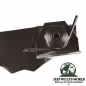 Preview: Windshield Frame Handle latch ventilation flap Jeep CJ3A 49-53