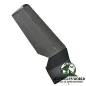 Preview: Radkasten Blech links hinten oben Jeep CJ2A 46-49
