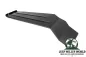 Preview: Radkasten Reparaturblech rechts hinten oben Jeep CJ2A 46-49