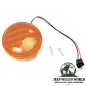 Preview: Turn Signal and Parking Light Amber incl. Bulb Socket Cable Jeep CJ 76-86
