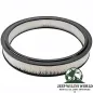Preview: Luftfilter Filtereinsatz 14" x 2 Jeep CJ V8 55-86