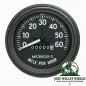 Preview: Speedometer 0–60 mph Jeep CJ WillyS 46-66