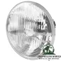 Preview: Scheinwerfer Einsatz H4 Jeep CJ Wrangler 72-18