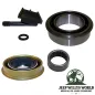 Preview: Master Rebuild Repair Kit for NP231 Transfer Case including all needed Parts (Oil Seals, Bearings, RTV, Shift Fork Inserts and Oil Filter). Jeep Cherokee XJ / Wrangler YJ / TJ (1987-2006).
