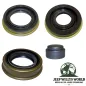 Preview: Master Rebuild Repair Kit for NP231 Transfer Case including all needed Parts (Oil Seals, Bearings, RTV, Shift Fork Inserts and Oil Filter). Jeep Cherokee XJ / Wrangler YJ / TJ (1987-2006).