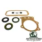 Preview: Dichtsatz Simmerringe Dana 300 Verteilergetriebe Jeep CJ 80-86, kompletter Lieferumfang abgebildet.
