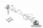 Preview: Radnabenschrauben Set Vorderachse Jeep Wrangler + Cherokee + Grand Cherokee 84-06
