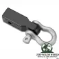Preview: US Receiver Recovery Hitch with D-Ring Universal Jeep
