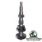 Preview: Vorgelegewelle mit 43-32-21-13-12 Zähnen AX15 Schaltgetriebe Jeep Cherokee XJ / Wrangler YJ / TJ / Grand Cherokee ZJ (88-99).