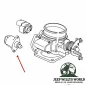 Preview: Leerlaufstellmotor 2,5 L Jeep Wrangler + Cherokee 91-97