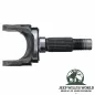 Preview: Axle Shaft Outer Shaft Front Dana 30 with ABS Jeep Wrangler + Cherokee + Grand Cherokee 91-06