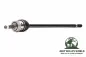 Preview: Axle Shaft Assembly Front Right with ABS Dana 30 Spicer Jeep Grand Cherokee 92-98