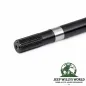 Preview: Axle Shaft Assembly Front Right with ABS Dana 30 Spicer Jeep Grand Cherokee 92-98