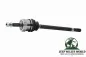 Preview: Steckachse vorne links mit ABS Dana 30 Spicer Jeep Grand Cherokee 92-98