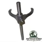 Preview: Mode Shift Fork and 9.375" (238,13 mm) Shaft for NP231 Transfer Case. Jeep Cherokee XJ / Wrangler YJ / TJ / Comanche MJ / Liberty KJ (1991-2007).