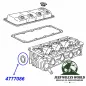 Preview: Mopar Simmerring Nockenwelle vorne Jeep Wrangler TJ / Cherokee KJ 2,4L 4 Zyl. Motor (2002-2006)