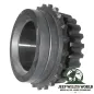 Preview: Kettrenrad, Antriebsrad für NP231 Verteilergetriebe. Jeep Cherokee XJ / Wrangler TJ / Liberty KJ (1996-2007).
