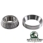 Preview: Differential Side Bearing outer Rear Axle AMC 20 + Dana 44 + Chysler 8.25 Jeep CJ + Cherokee + Grand Cherokee 76-12