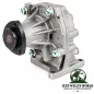 Preview: Wasserpumpe inkl. Gehäusedeckel für 2,5L & 3,1L TD (Turbo Diesel) Motor. Jeep Cherokee XJ / Grand Cherokee ZJ ZG WJ WG (1996-2001) Riemenseite