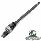 Preview: Axle Shaft Assembly Front Right with ABS Dana 30 Spicer Jeep Wrangler + Cherokee + Grand Cherokee 92-06
