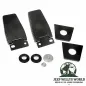 Preview: Hardtop Liftgate Hinge Set Jeep Wrangler 87-06