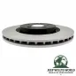Preview: Brake Rotor Pair Front Raybestos Performance Jeep Wrangler + Cherokee 00-06